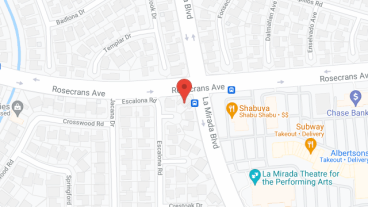 La Mirada Villa, Inc in google map