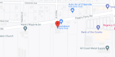 Parkway Drive LLC in google map