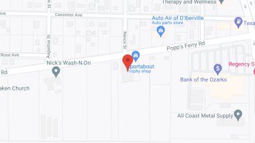 Parkway Drive LLC in google map