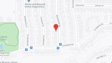 Glory's Place in google map