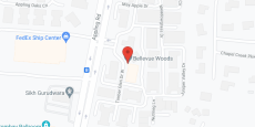 Bellevue Woods Senior Apartments in google map