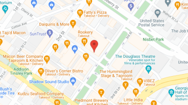 Dempsey Apartments in google map