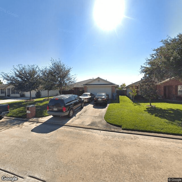 street view of Woodland Oaks Assisted Living Home