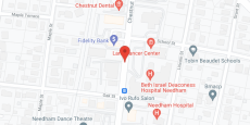 Chestnut Hollow Apartments in google map