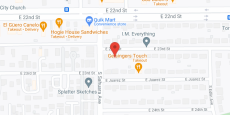 Queen Palms Adult Care Home in google map