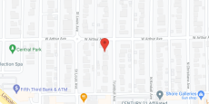 Serenity Place in google map