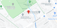 Stevenson House in google map