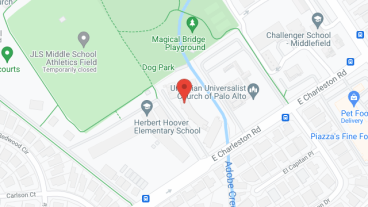 Stevenson House in google map