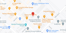 Landmark Tower Apartments in google map