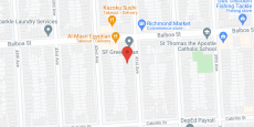 Foronda Care Home in google map