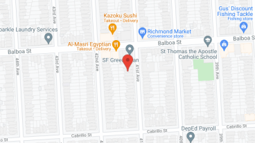 Foronda Care Home in google map
