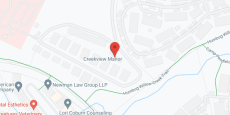 Creekview Manor in google map