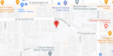 Santa Fe Villas in google map