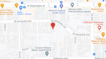 Santa Fe Villas in google map