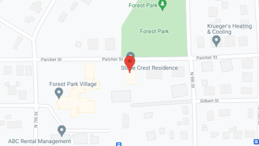 Stone Crest Residence in google map