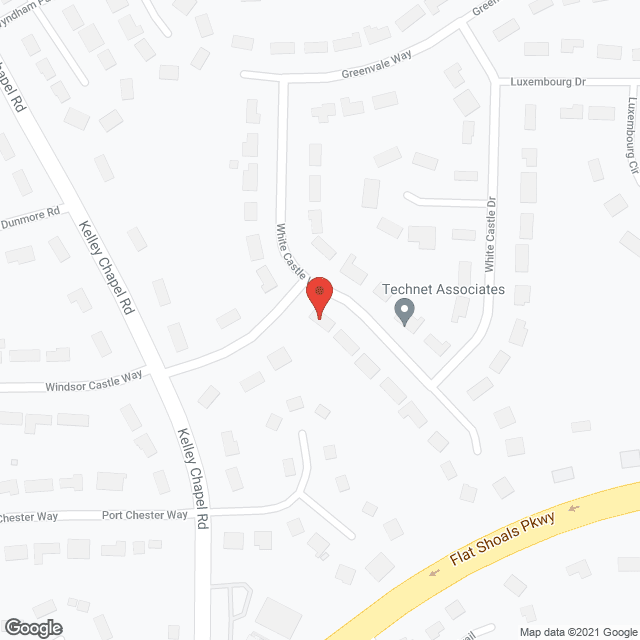 Safe Haven Home in google map