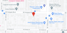 ASA Care in google map