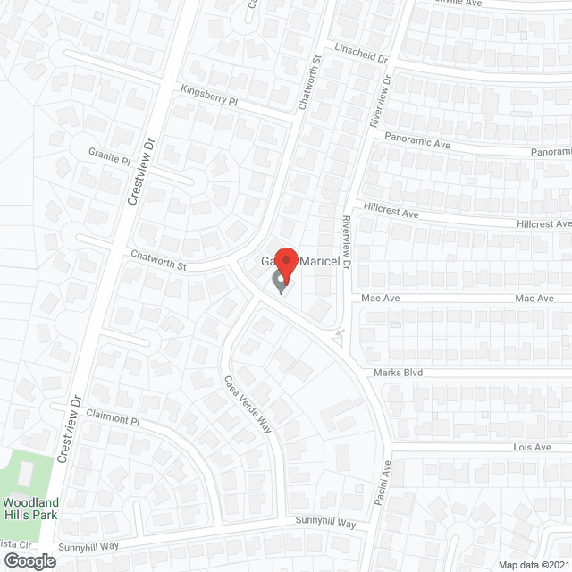 Emmaus Home Care in google map