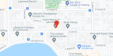 Grace Manor at Lake Morton LLC in google map