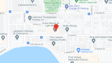 Grace Manor at Lake Morton LLC in google map
