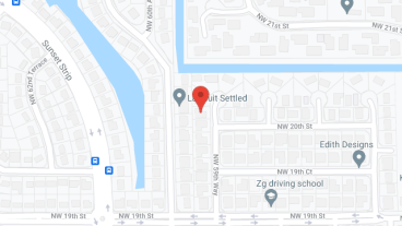 Hope Garden Assisted Living in google map
