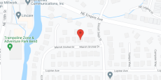 Terrango Glen Senior Care in google map