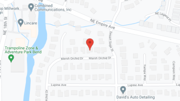 Terrango Glen Senior Care in google map