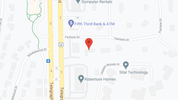 Fairlane Assisted Living of Bloomfield in google map