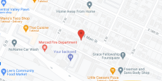 Access Care Home of Merced in google map
