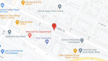 Access Care Home of Merced in google map