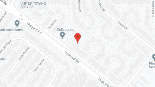Map of the neighborhood around Anne's Guest Home II