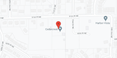 Cedarcrest Manor in google map