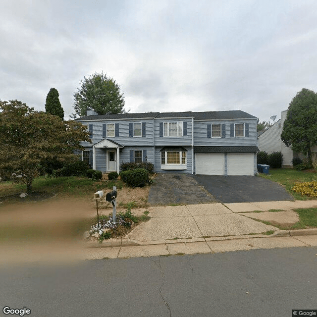 street view of Grace Gardens Group Home LLC