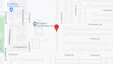 OC Swidler Guest Home in google map