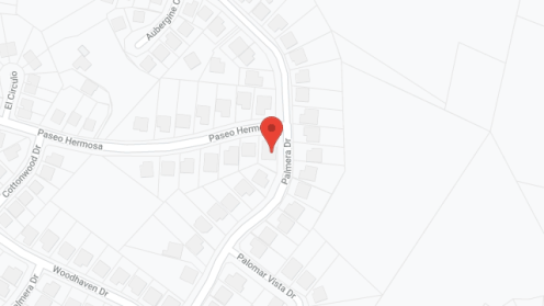 Map of the neighborhood around Stacis Synergy Home Care