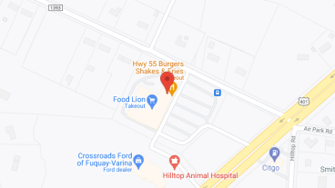Black River Village 1 and 2 in google map