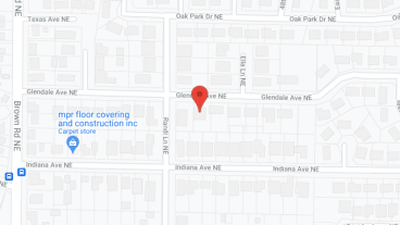 Glendale House of Care in google map