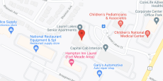 Laurel Lakes Senior Apartments in google map