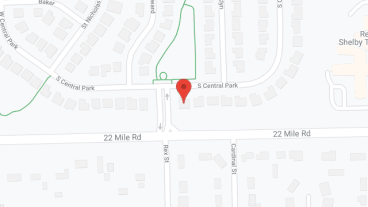 Carters House in google map