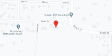 Christopher Homes of Horatio in google map
