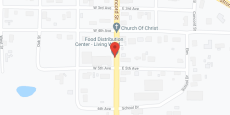 Christopher Homes of Strong in google map
