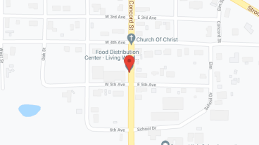 Christopher Homes of Strong in google map