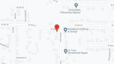 Christopher Homes of El Dorado in google map