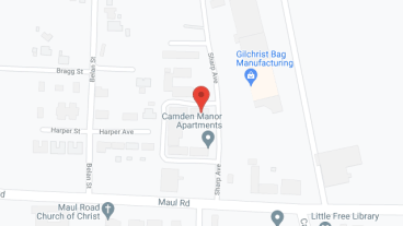Christopher Homes of Camden in google map