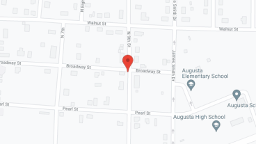 Christopher Homes of Augusta in google map