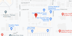 Christopher Homes of Searcy in google map