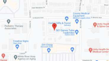 Christopher Homes of Searcy in google map