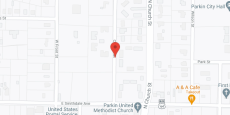 Christopher Homes of Parkin in google map