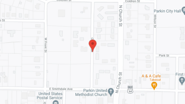 Christopher Homes of Parkin in google map