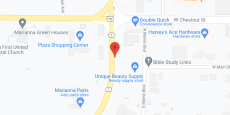 Christopher Homes of Marianna in google map